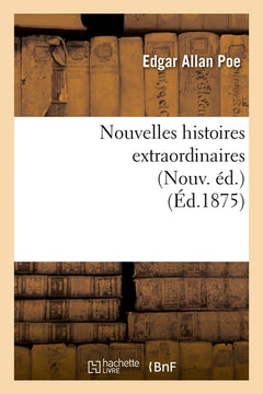 nouvelles histoires extraordinaires