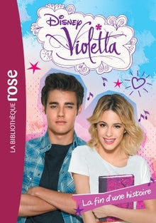 VIoletta 22 - La fin d'une histoire