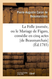 Le mariage de Figaro