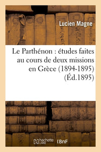 Le Parthénon
