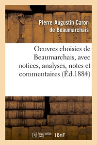 Oeuvres choisies de Beaumarchais