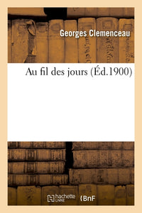 Au fil des jours