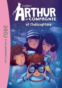 Arthur et Cie et l'hélicoptère