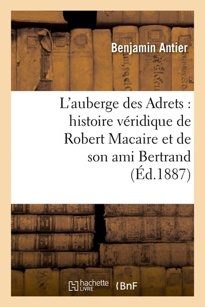 L'auberge des Adrets