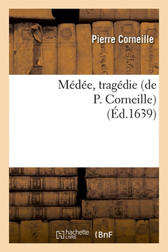 Médée, tragédie
