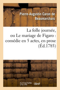 Le mariage de Figaro