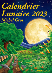 Calendrier lunaire 2022