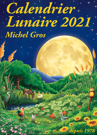 Calendrier Lunaire 2021