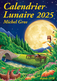 Calendrier lunaire 2022