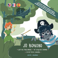 Jo Bonobo n’a plus de cabane