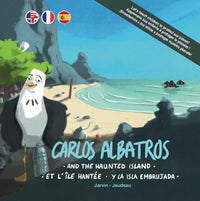 Carlos Albatros...And the haunted island