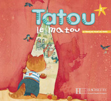 Tatou le matou 2 - Livre de l'élève