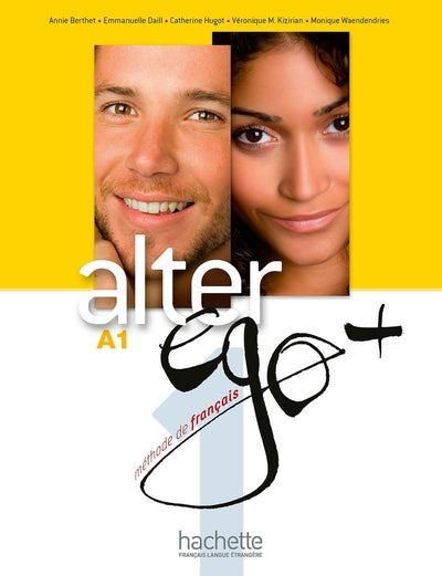 Alter Ego+ (Niveau A1)