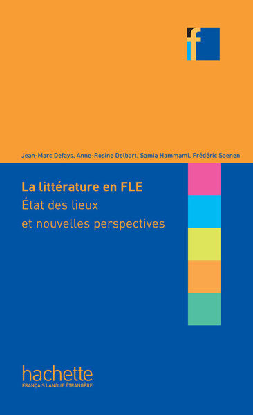 La Littérature en classe de FLE