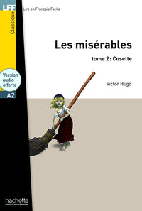 Cosette, une enfance malheureuse