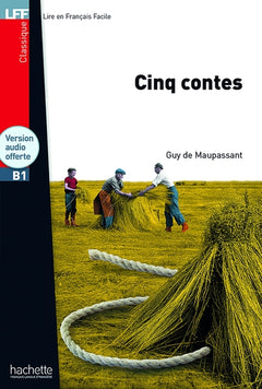 Cinq contes parisiens