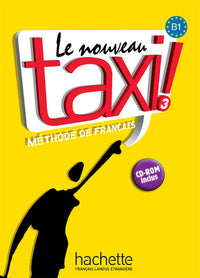 Le nouveau taxi ! Mthode de franais : B1