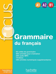 Focus - Grammaire du français