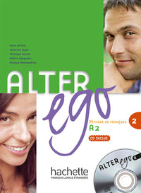 Alter Ego 2 - Livre de l'élève (A2)