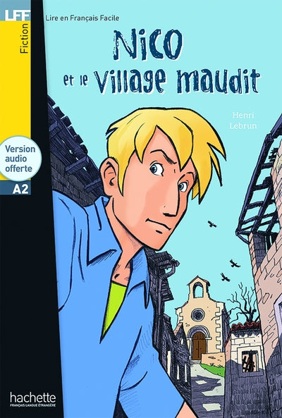 nico et le village maudit