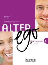 Alter Ego 5 - Livre de l'élève