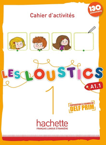 Les Loustics 1 - Cahier d'activités