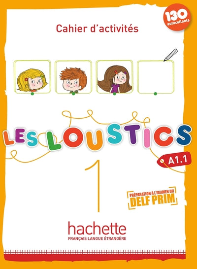 Les Loustics 1 - Cahier d'activités