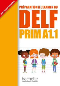 DELF Prim - Livre de l'élève (A1.1)