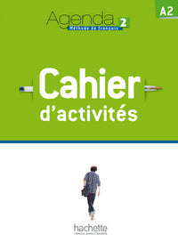 Agenda 2 - Cahier d'activités (A2)