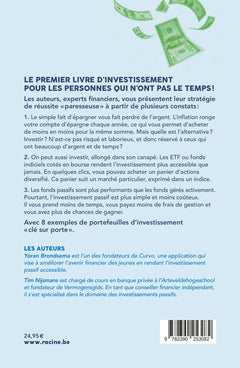 Gagner en bourse sans se fatiguer