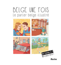 Belge une fois