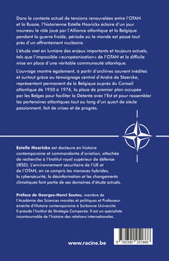 La Belgique, l'OTAN et la guerre froide