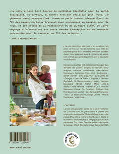 La noix 101 recettes 4 saisons