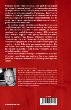 Dans la tête des assassins et des abuseurs sexuels