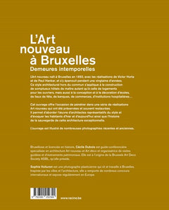 L'art nouveau à Bruxelles