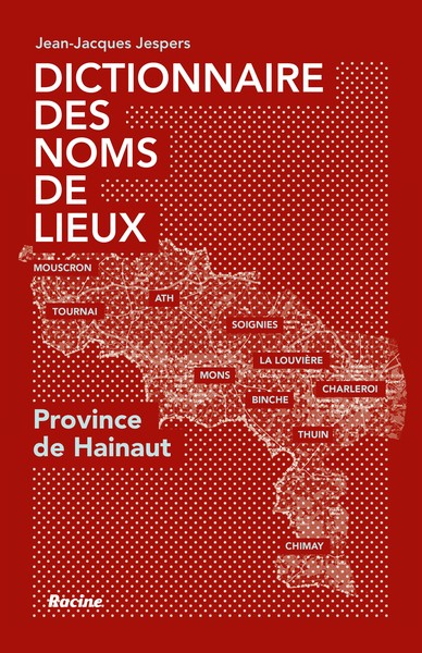 Dictionnaire des noms de lieux