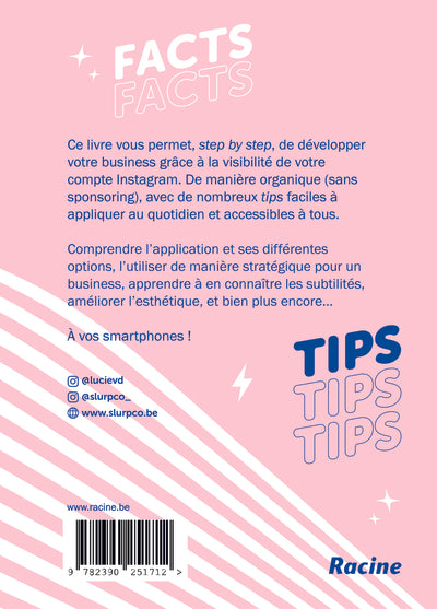 Promouvoir son business sur instagram