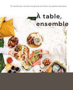 A table, ensemble !