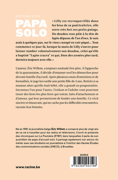 Histoire d'un papa solo