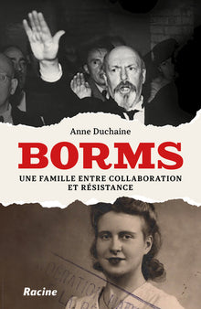 Borms: Une famille entre collaboration et résistance
