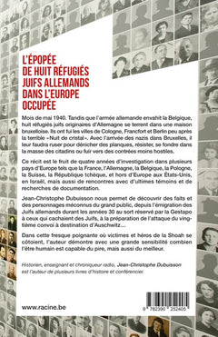 L'épopée de huit réfugiés juifs allemands dans l'Europe occupée