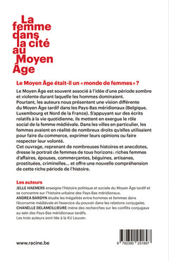 La femme dans la cité au Moyen-Age