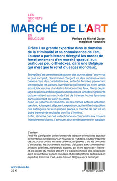 Les secrets du marché de l'art en Belgique