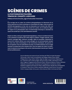 Scènes de crimes