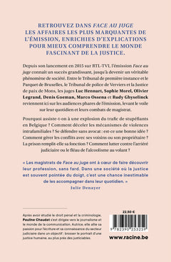 Face au juge