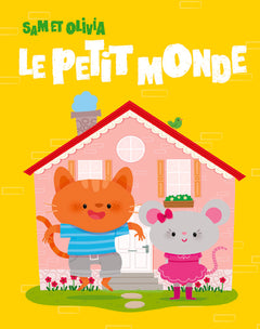 Sam et Olivia mon petit monde