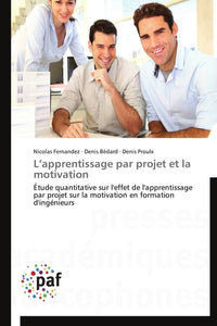 L apprentissage par projet et la motivation