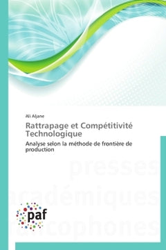 Rattrapage et compétitivité technologique