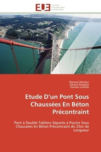 Etude D'un Pont Sous Chaussées En Béton Précontraint