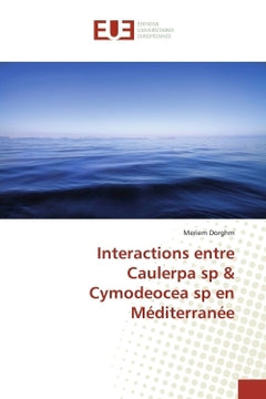 Interactions entre Caulerpa sp & Cymodeocea sp en Méditerranée